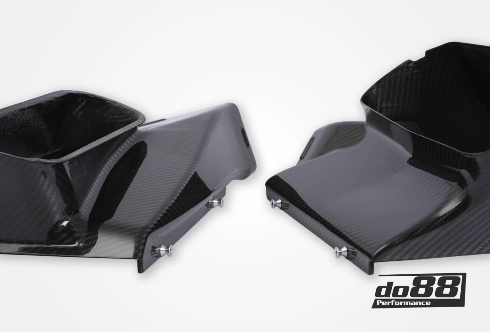 do88 Porsche 911 Carrera 992 Ladeluftkühler-Kit Tuning