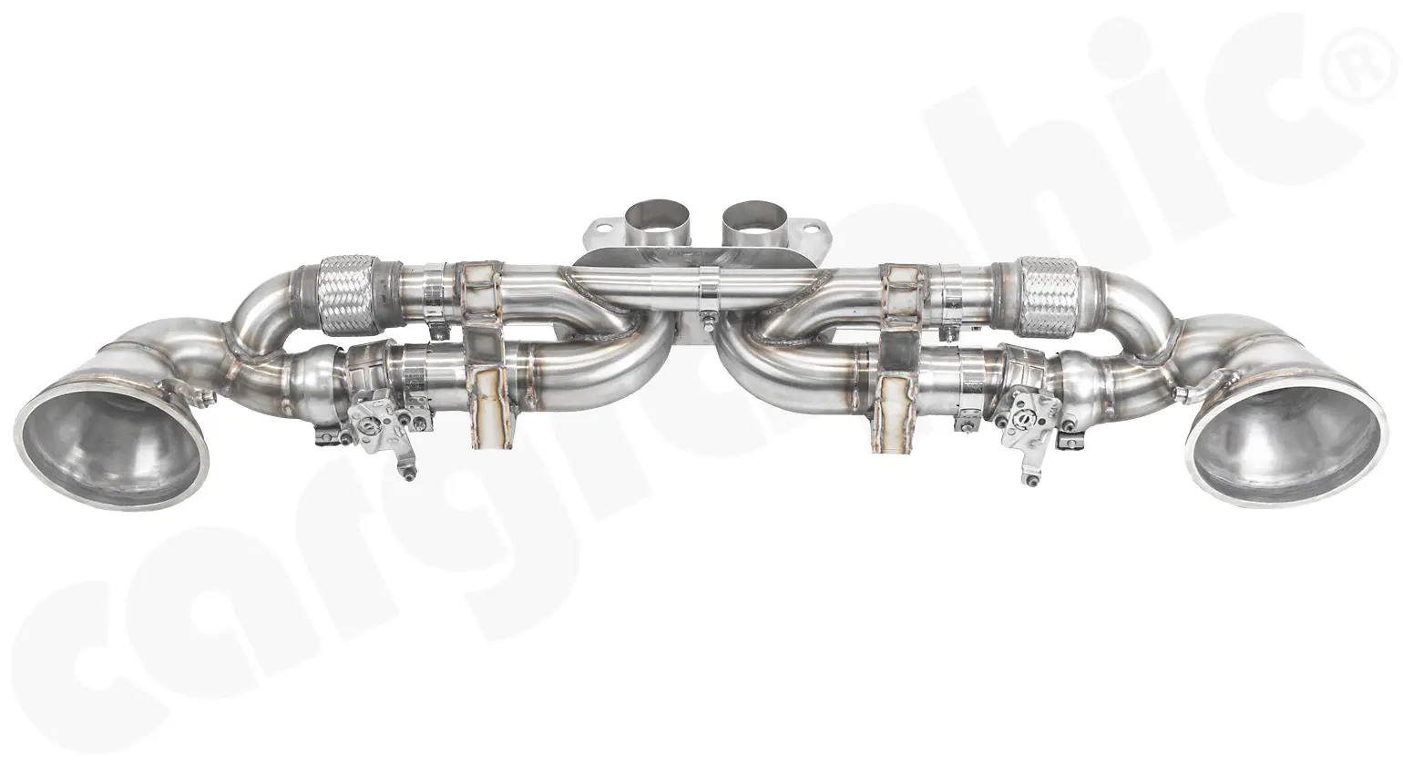 CARGRAPHIC Sport Endschalldämpfer für Porsche 992 wo kaufen