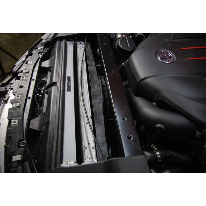 Mishimoto Wärmetauscher für Supra 20+ & Z4 G29 Anleitung