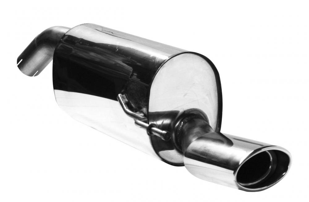 Bastuck Sportauspuff Opel Adam 120x80mm oval kaufen