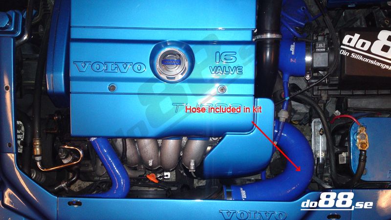 do88 Druckschläuche für Volvo S40/V40 2.0T/T4 wo kaufen