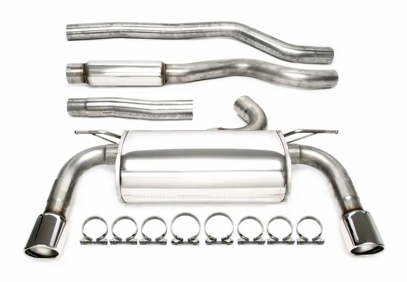 TA Technix Sportauspuff 2x90mm für BMW E82 kaufen