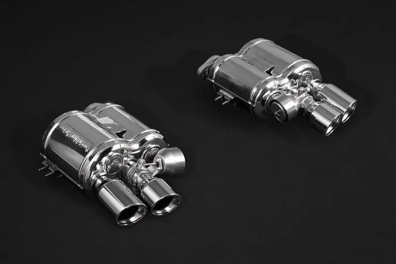 Capristo Komplettanlage für Ferrari 550/575 kaufen