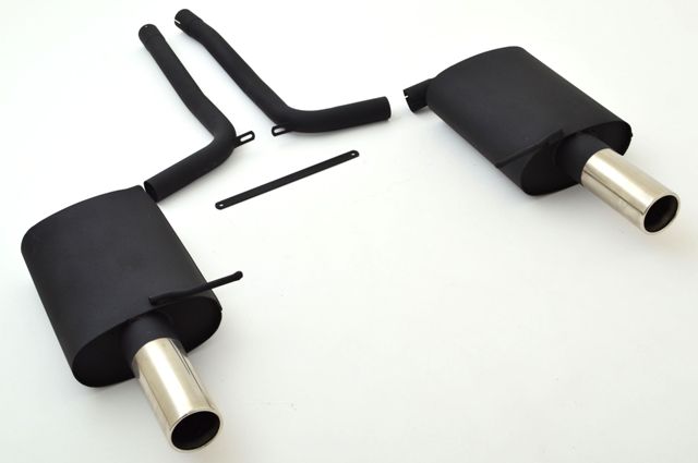 Friedrich Motorsport Duplex Sportendschalldämpfer Audi A4 B6 (8E/8H) Quattro Friedrich Motorsport Duplex Endschalldämpfer Audi A4 kaufen