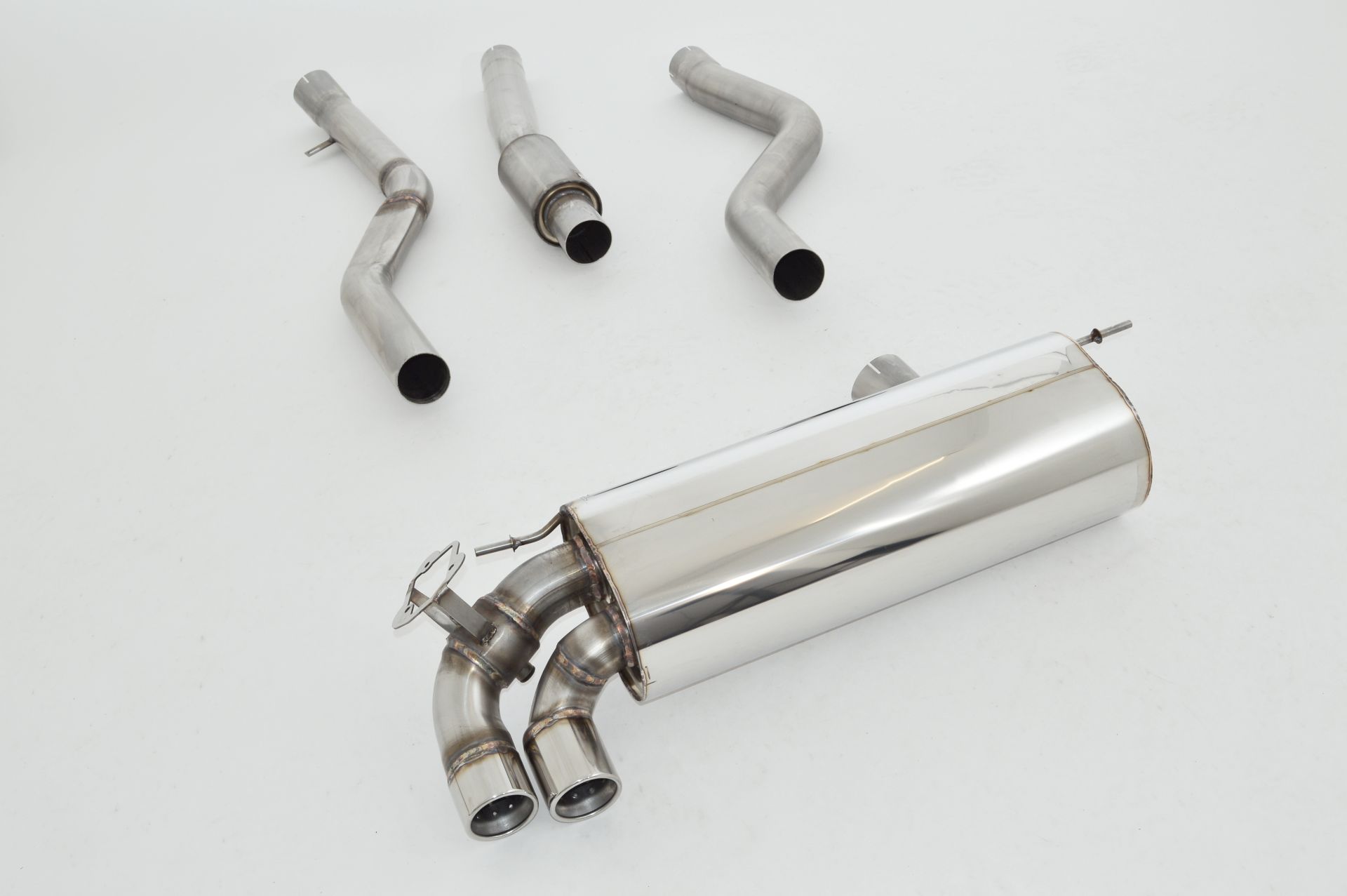 Friedrich Motorsport 76mm Anlage BMW 1er F20/F21