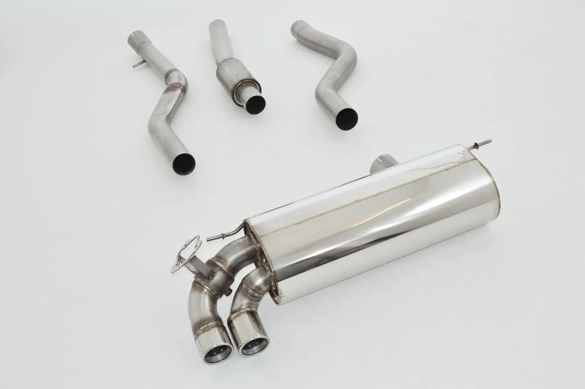 Friedrich Motorsport 76mm Anlage BMW 1er F20/F21