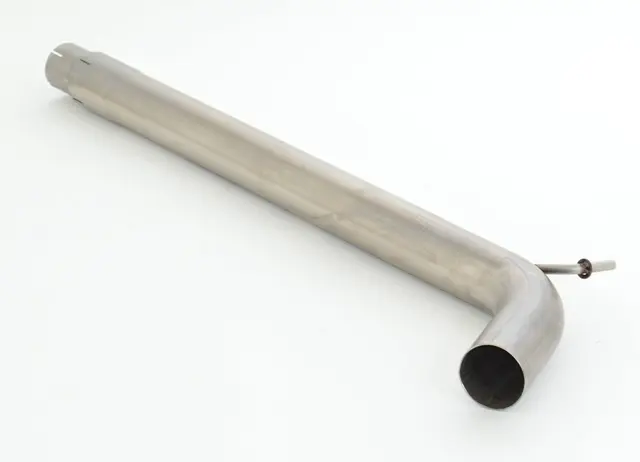 Friedrich Motorsport 3 Zoll (76mm) Vorschalldämpferersatzrohr Edelstahl 