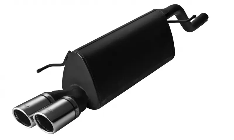 ULTER SPORT Auspuff für OPEL Corsa D Bild