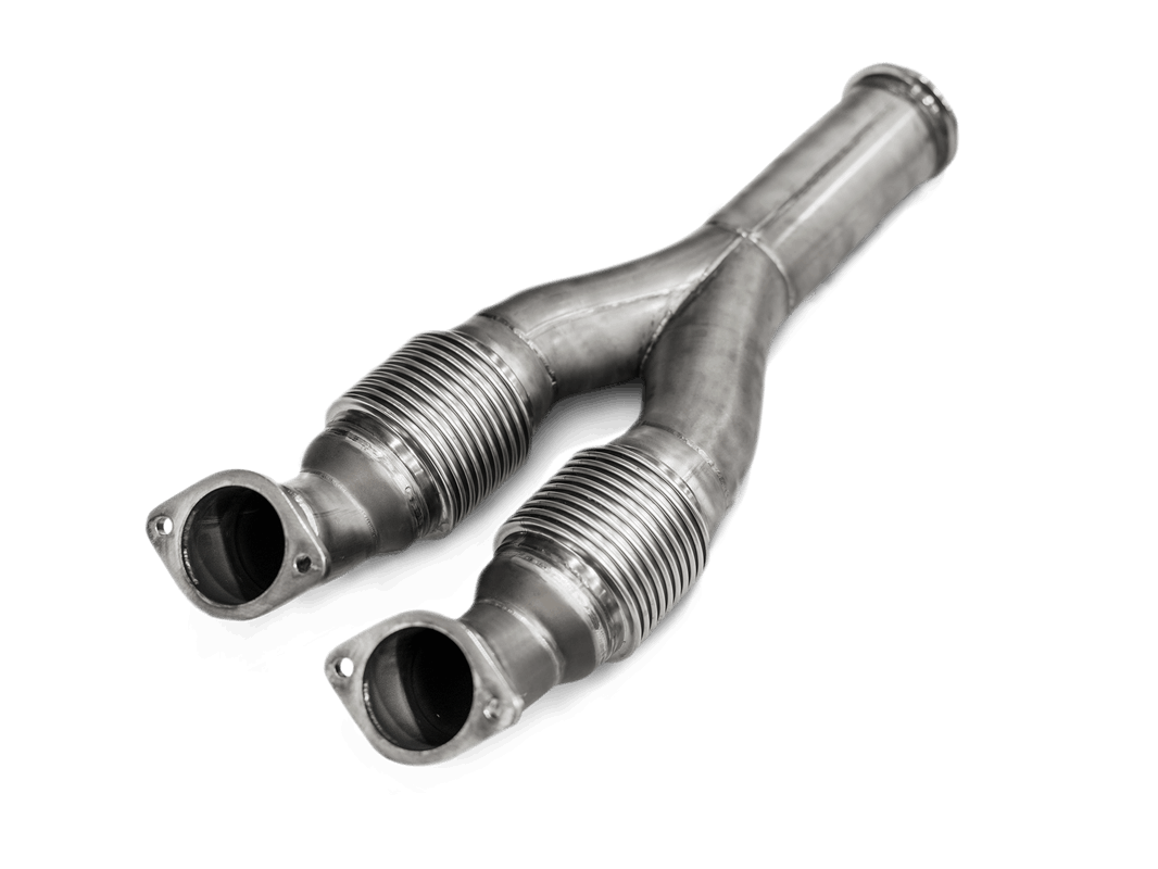Akrapovic Link Pipe für Nissan GTR R35 kaufen