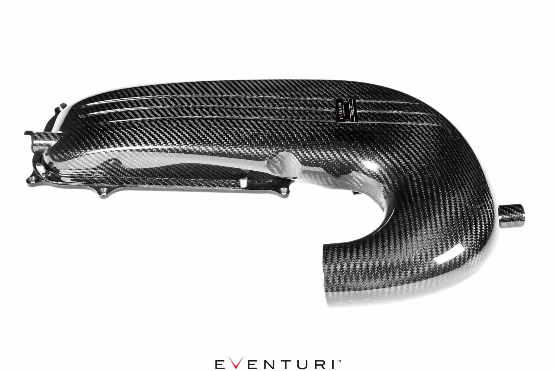 Eventuri Carbon Ansaugsystem für Mercedes W205 C63 AMG Anleitung