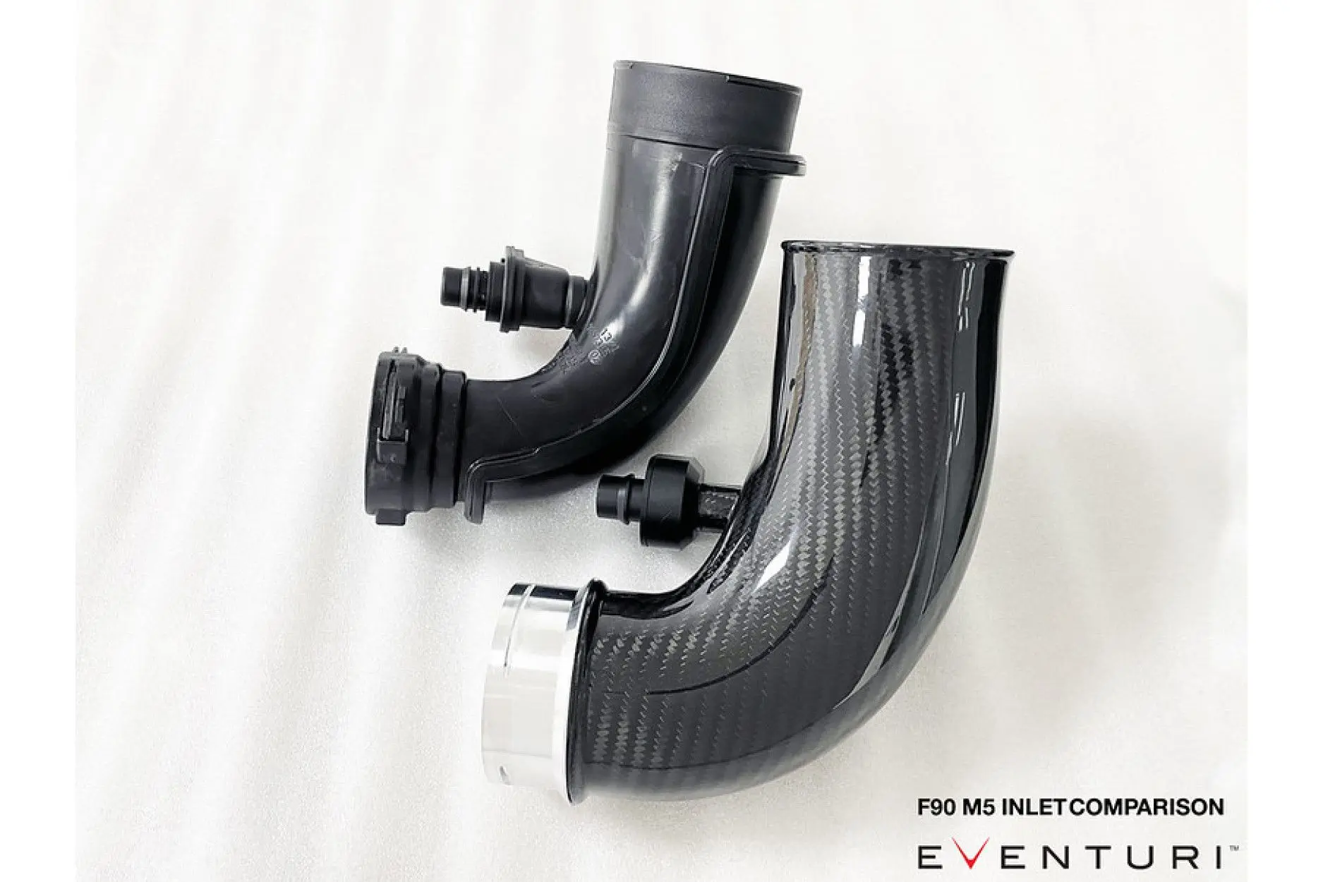 Eventuri Carbon Turbo Inlet für F9X M5 und M8 Foto