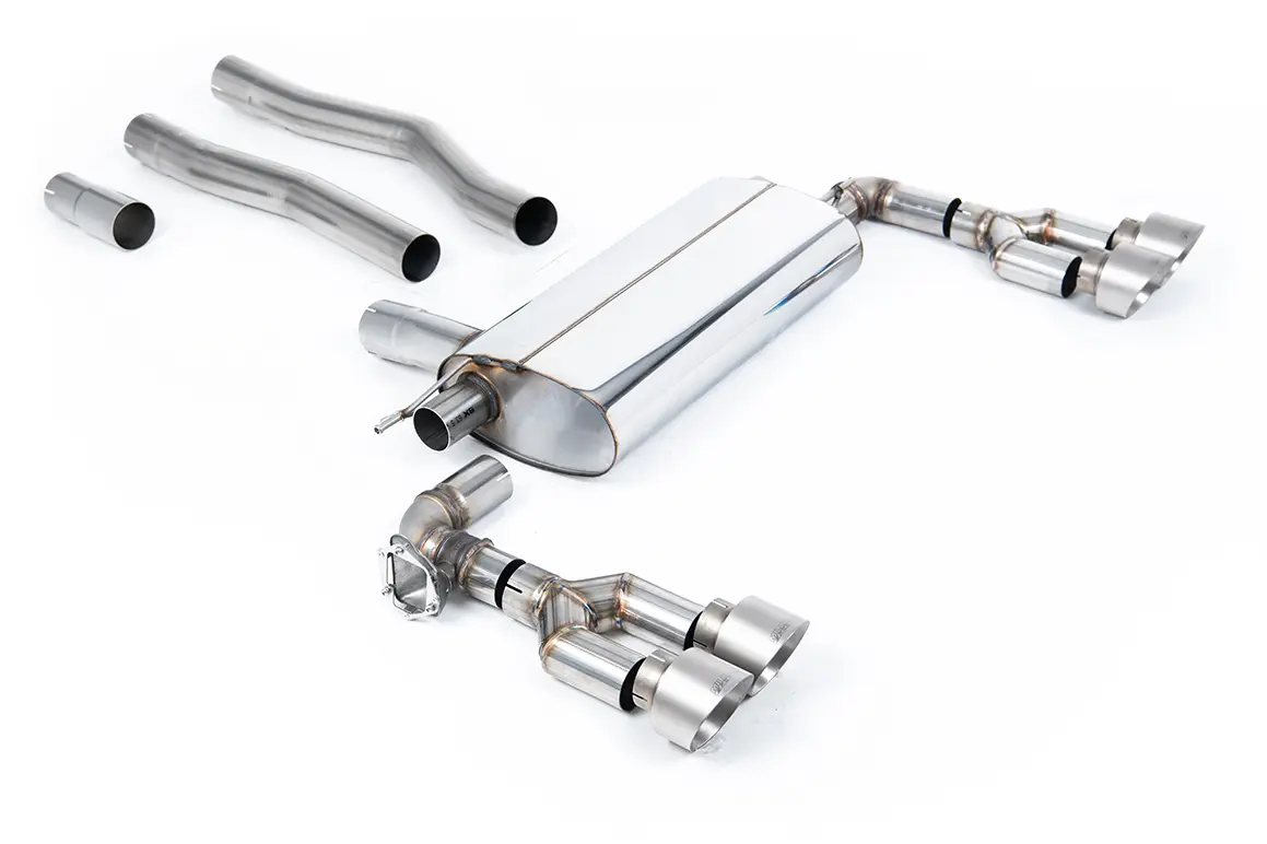 Milltek Komplettanlage für BMW F40 128ti