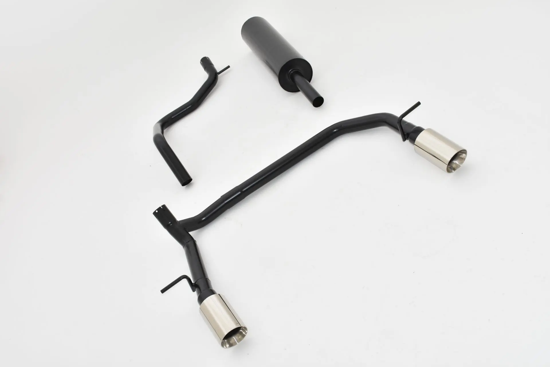 Friedrich Motorsport Duplex Sportauspuff VW UP! kaufen