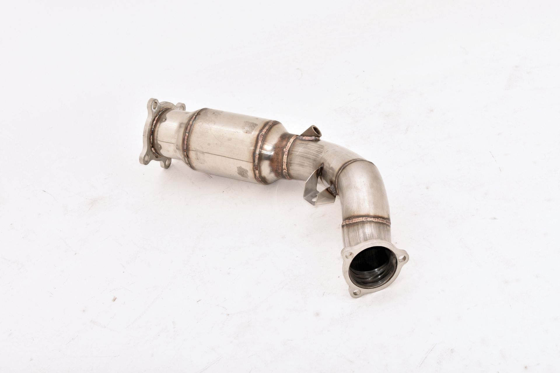 Friedrich Motorsport 76mm Downpipe mit Sportkat kaufen