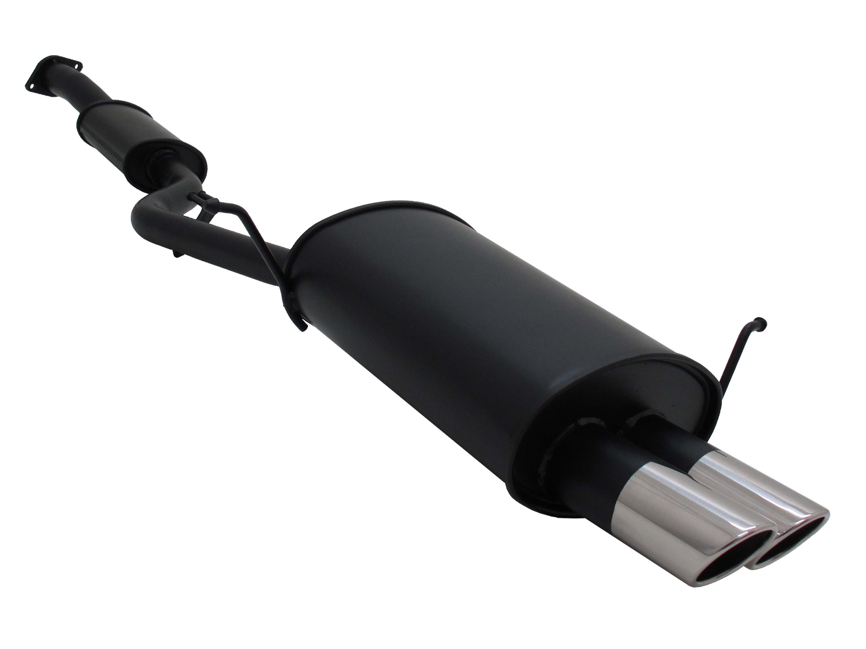 Novus Sportauspuff BMW E36 Compact 318ti Bild