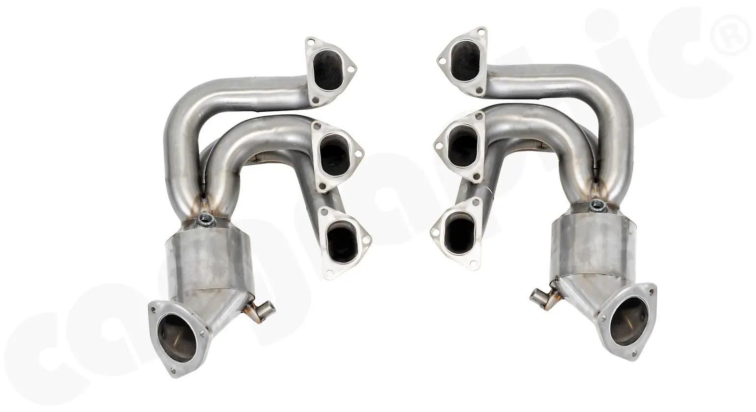 CARGRAPHIC Fächerkrümmer für Porsche 718 GT4 RS kaufen