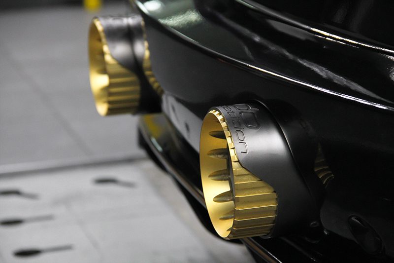 Capristo Komplettanlage für Maserati MC20 günstig