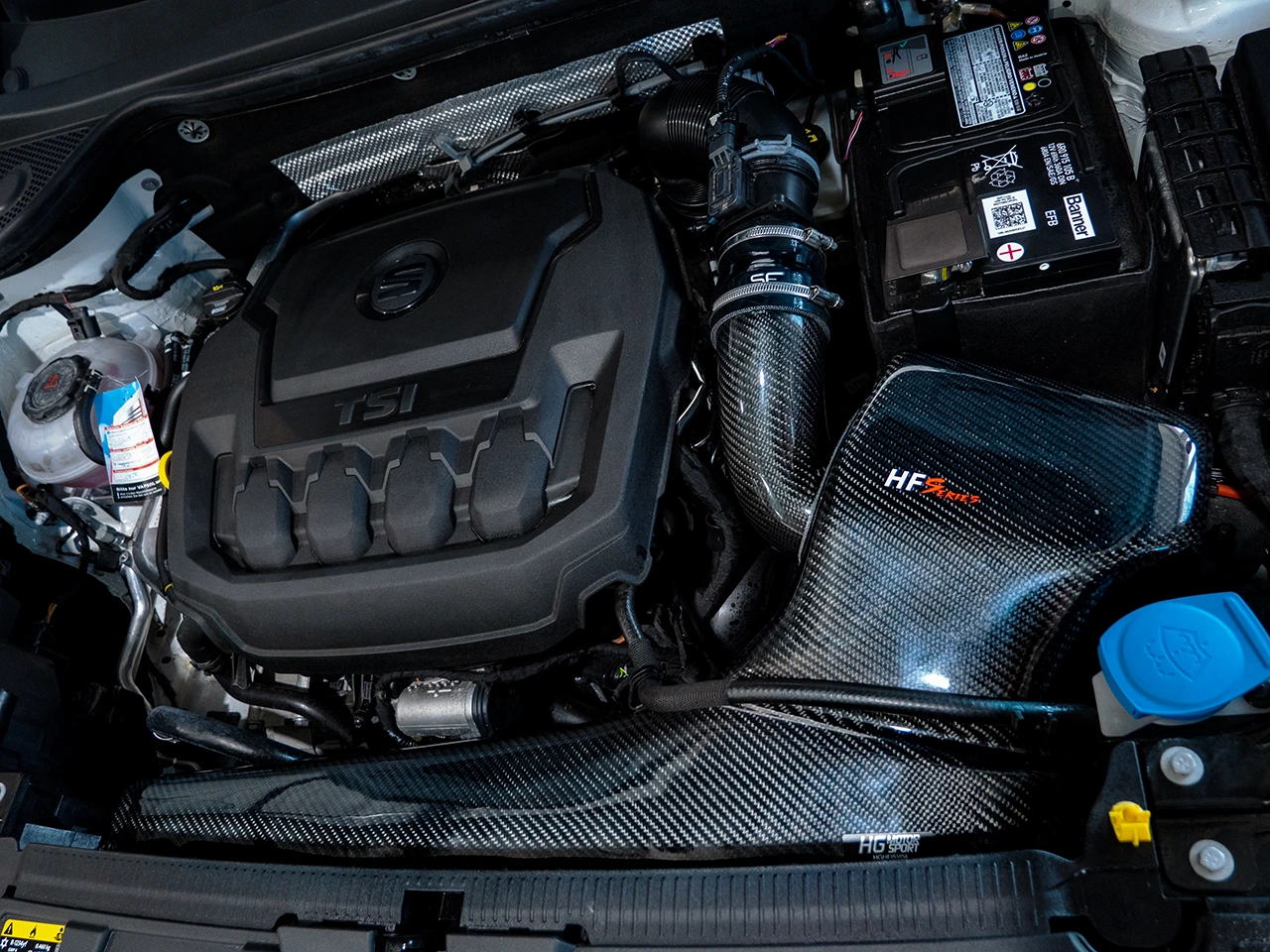 HFI Carbon Air Intake Kit Gen.3 für VW & Seat günstig