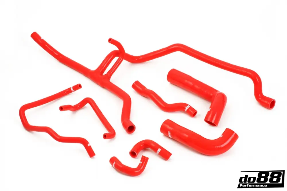 do88 Kühlerschläuche BMW E36 320 325 1990-1996 Bild