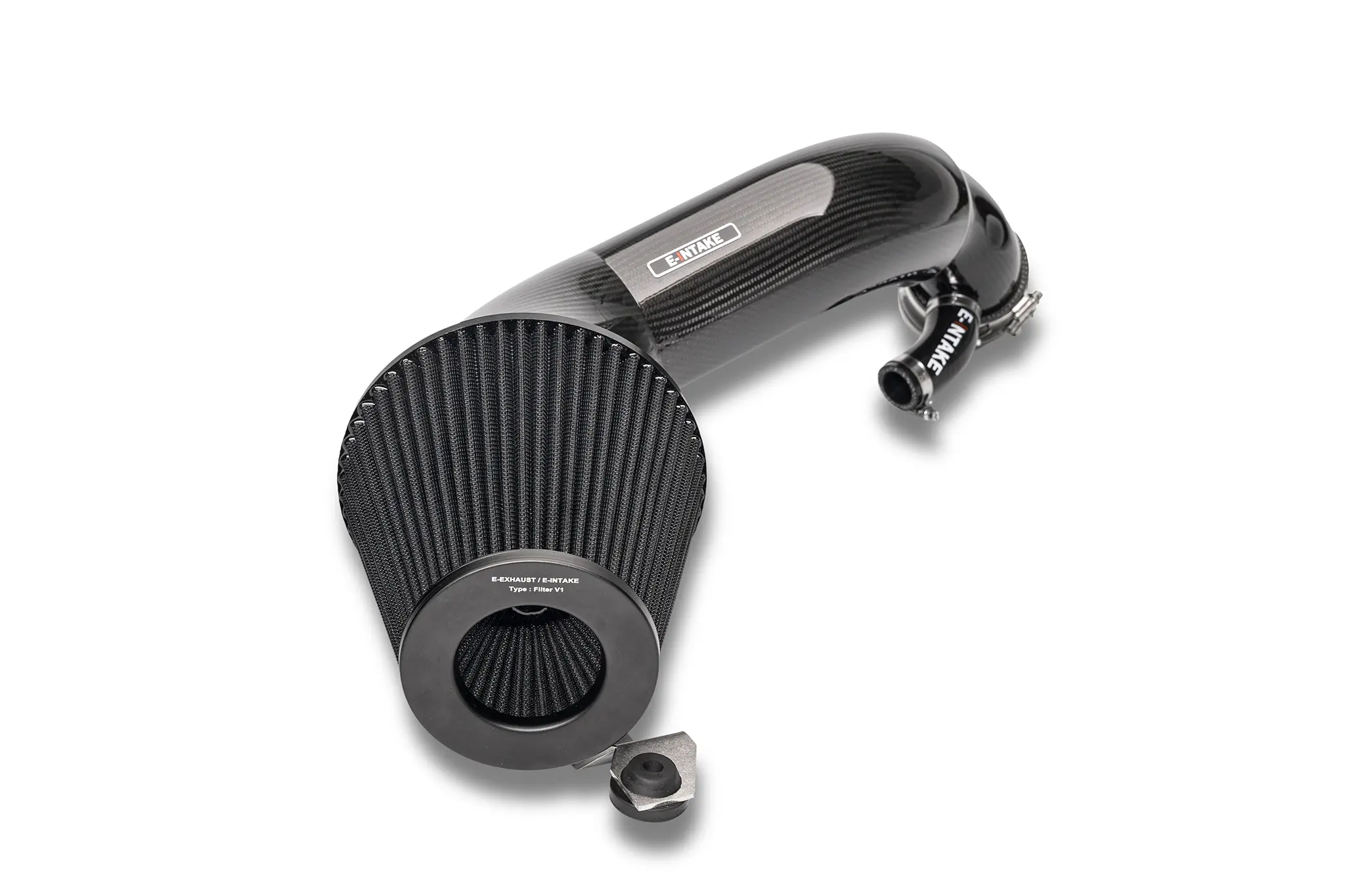 Open E-INTAKE EA888 Gen.4 Carbon ___ Leistungs-Upgrade günstig