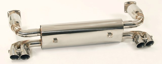 Friedrich Motorsport Duplex-Anlage für Porsche 997 kaufen