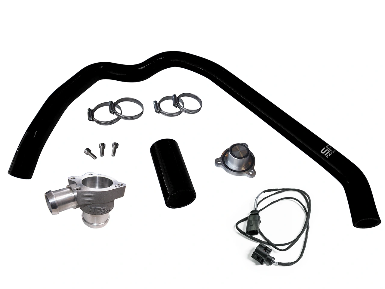 SUV Umrüstkit VAG 2.0 T(F)SI auf Golf 6R/ Audi S3-Technik