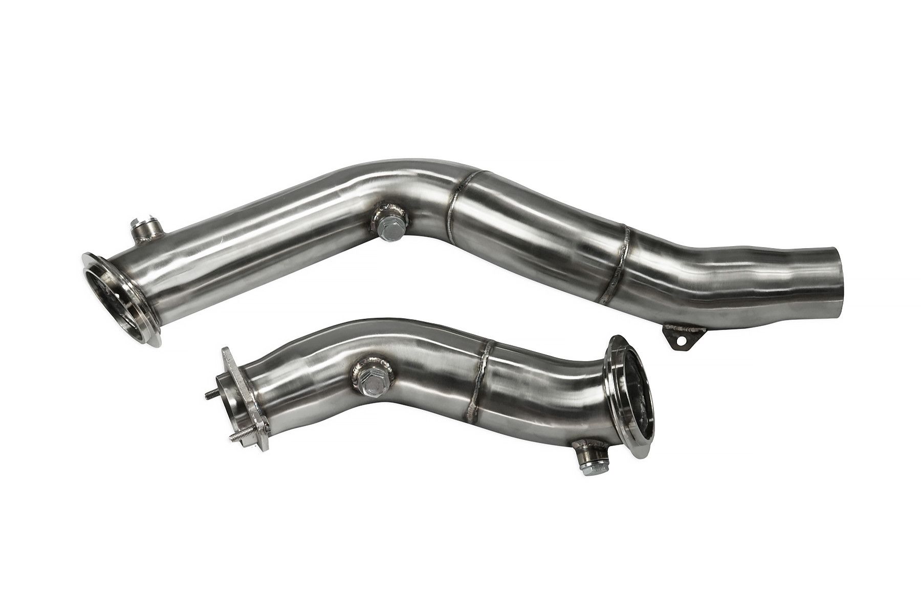 Downpipe FMIC.Pro für BMW M3 M4 S55 2014+ Bild
