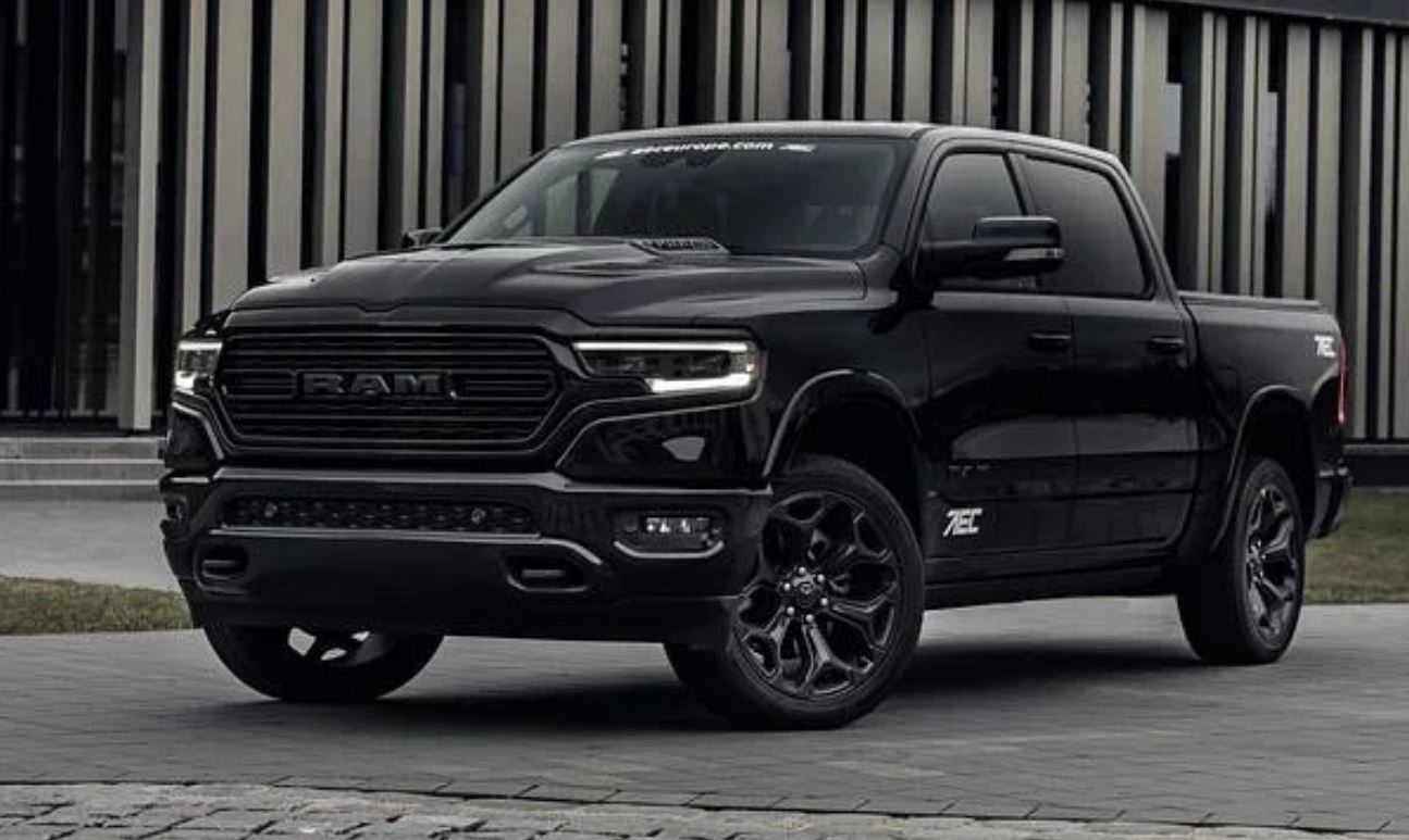 Grail Komplettanlage Dodge RAM 1500 Gen. 5 3 Zoll ECE kaufen