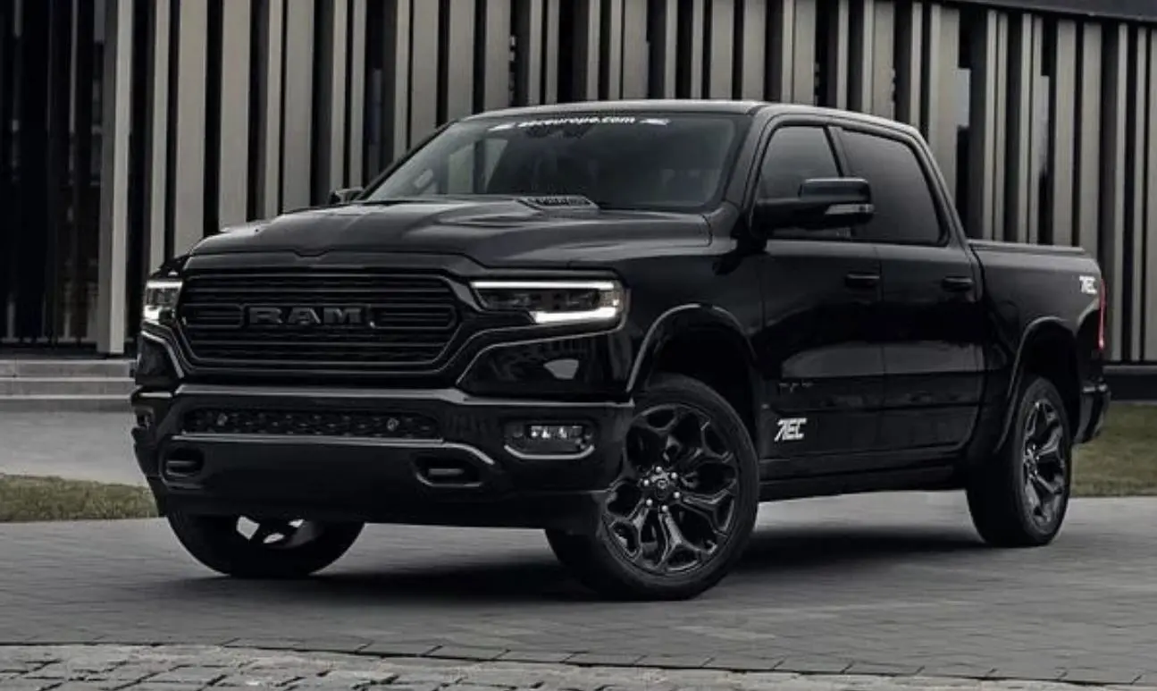 Grail Komplettanlage Dodge RAM 1500 Gen. 5 (19+) 3 Zoll ECE