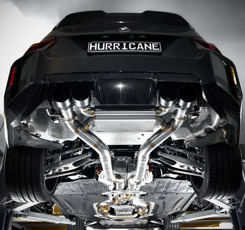 Hurricane 3,5” Abgasanlage für BMW M2 G87 günstig