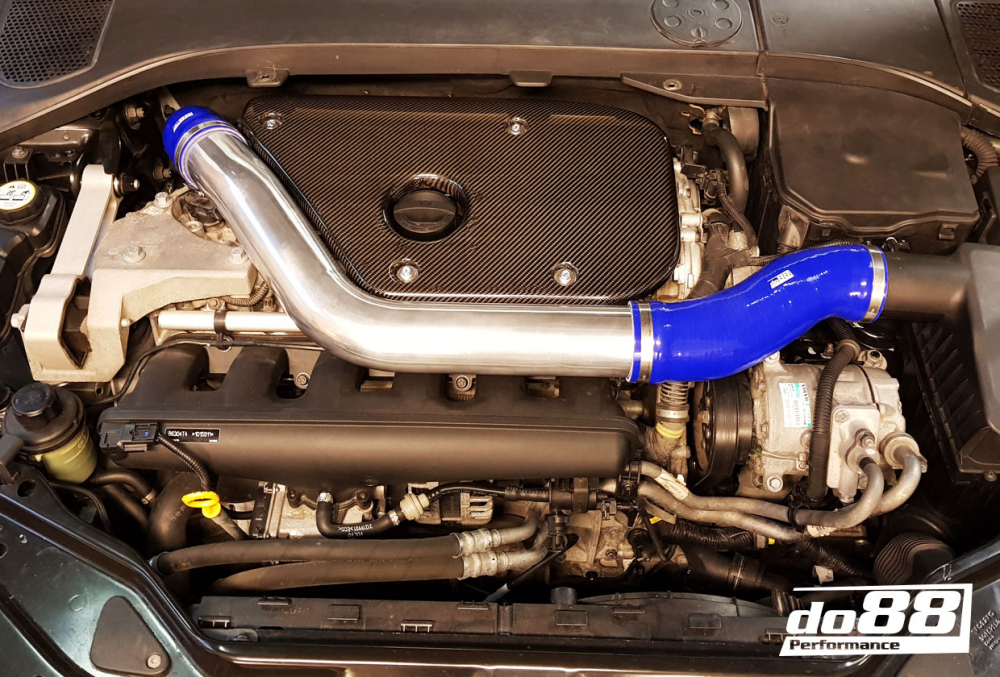 do88 Einlassrohr Volvo S60 V60 V70 T6 Top Qualität Tuning