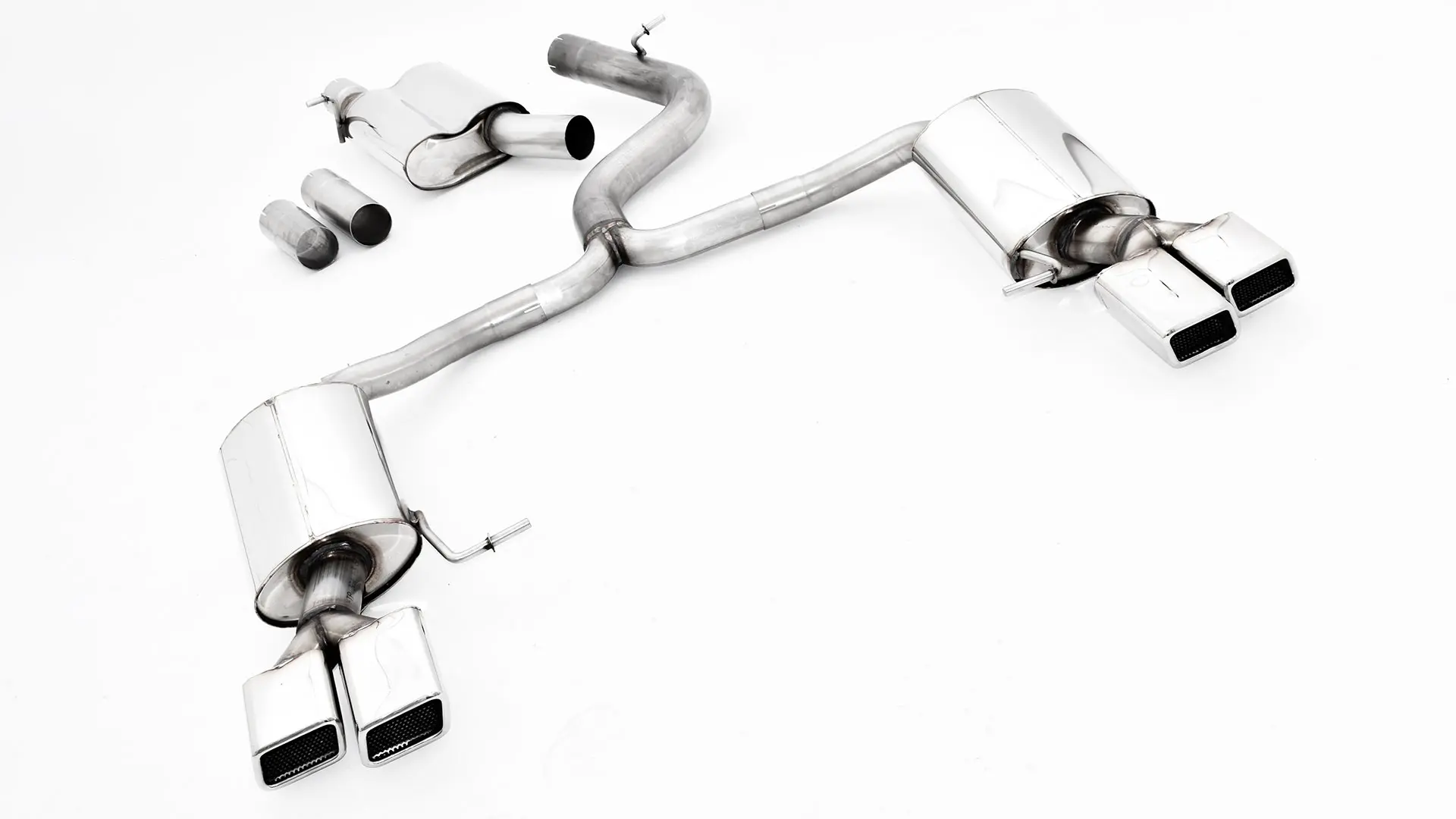 Friedrich Motorsport Duplex-Anlage Skoda Superb 3V kaufen