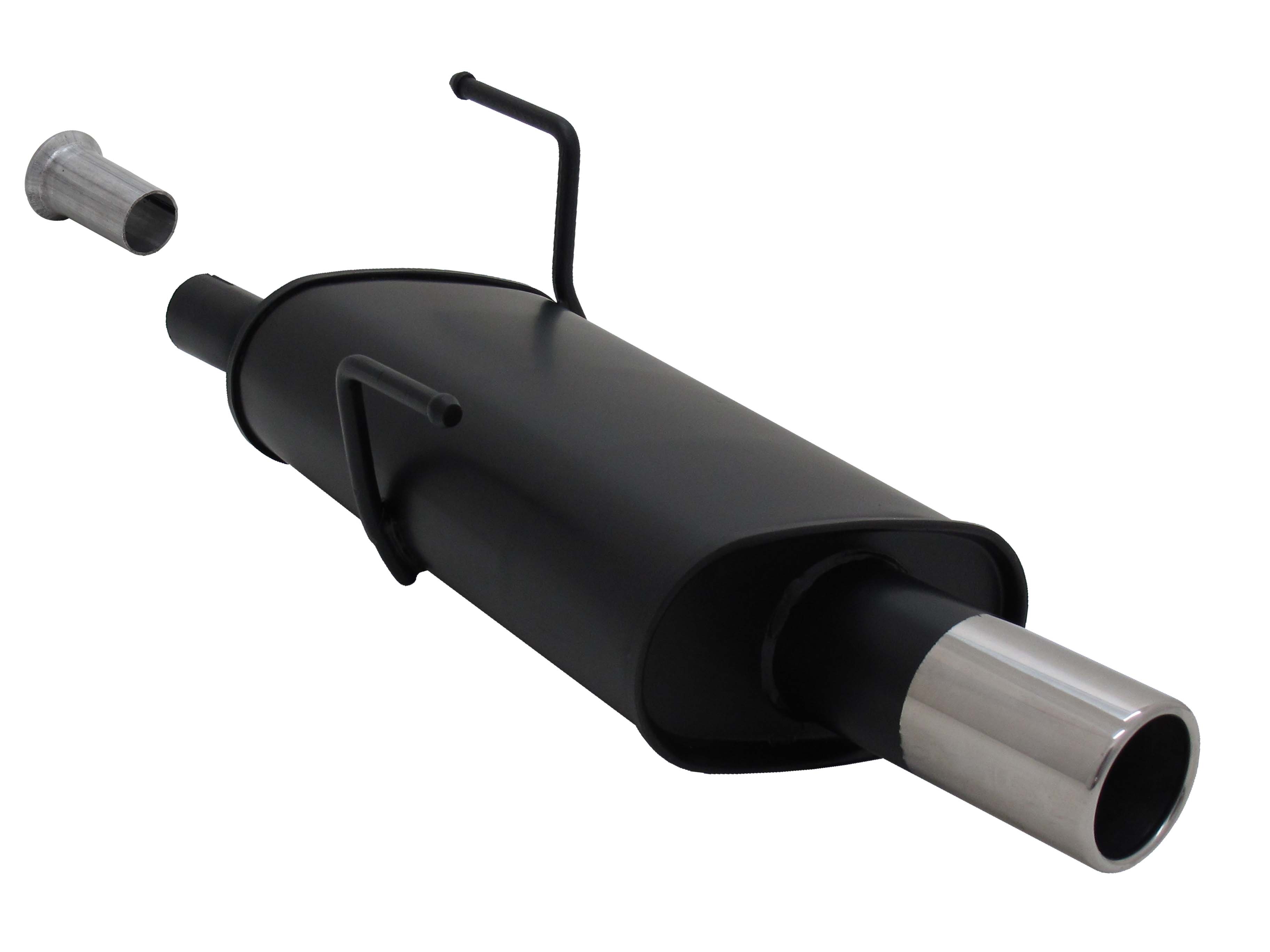 Novus Sportauspuff Peugeot 206 Perfekte Leistung Tuning