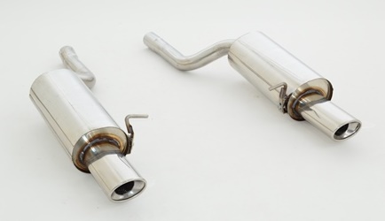 Friedrich Motorsport Duplex Sportendschalldämpfer Audi A6 4B Quattro  Sportendschalldämpfer Audi A6 4B Quattro kaufen kaufen