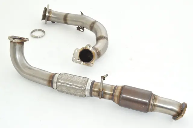 Friedrich Motorsport  76mm Downpipe mit Sport-Kat. Opel Insignia OPC