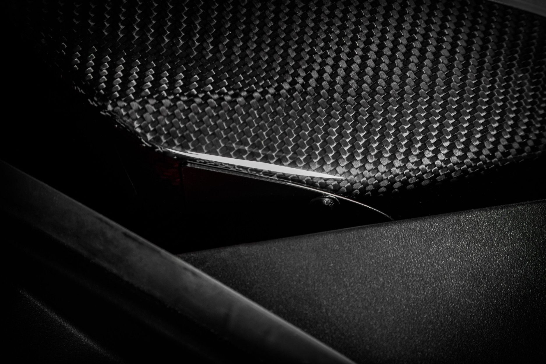 Eventuri Carbon Motorabdeckung Toyota Supra MK5 Tuning