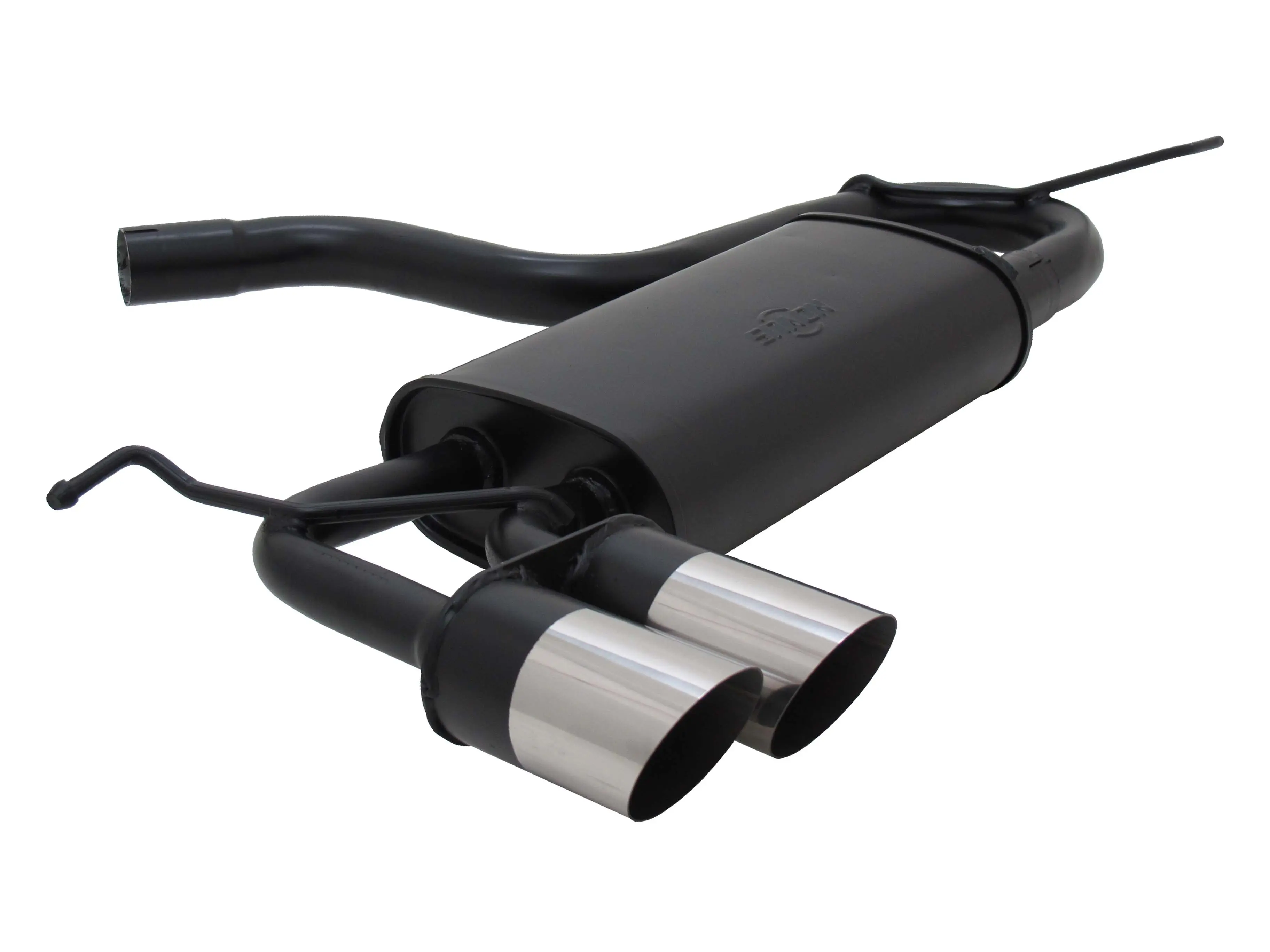  Novus Sportauspuff für Audi A3, Golf 5/6 & Scirocco Foto