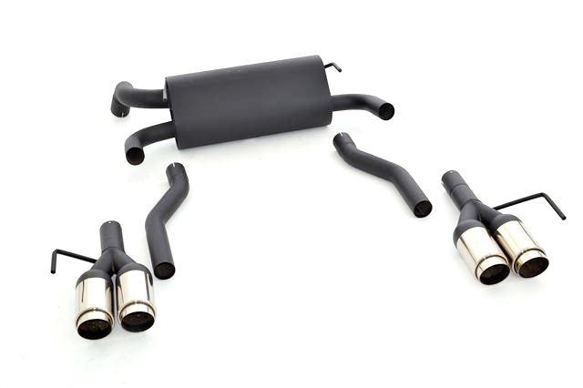 Friedrich Motorsport Duplex Sportendschalldämpfer Chevrolet Cruze Fließheck  Sportendschalldämpfer für Chevrolet Cruze kaufen