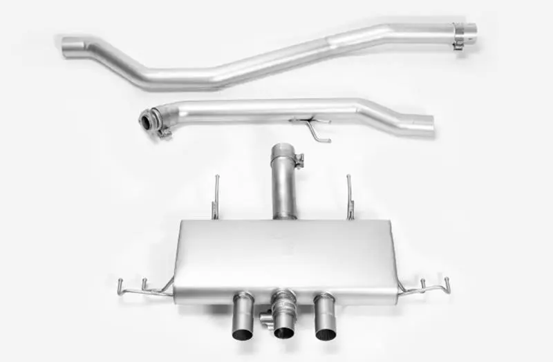 Remus Komplettanlage inkl. EG für Honda Civic FL5 Type R