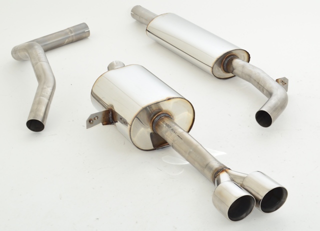  Friedrich Motorsport Gr.A Anlage für Renault Megane kaufen