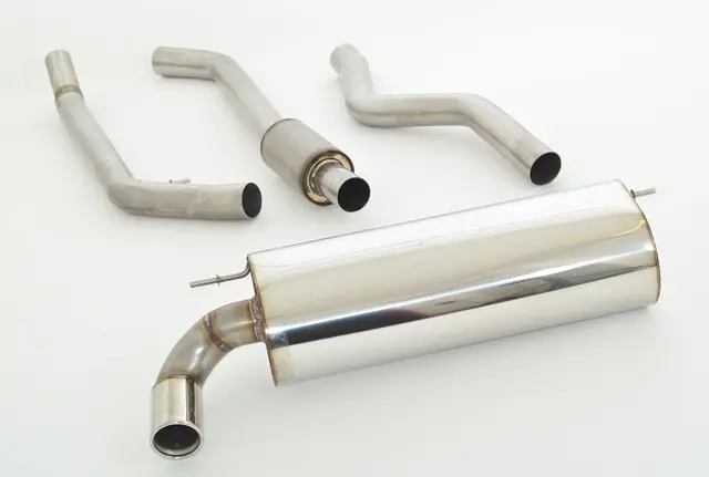 Friedrich Motorsport 70mm Anlage BMW 1er F20/F21 