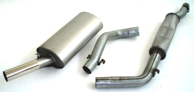 Friedrich Motorsport Gr.A Anlage VW Scirocco I  Friedrich Motorsport Gr.A Anlage VW Scirocco I kaufen