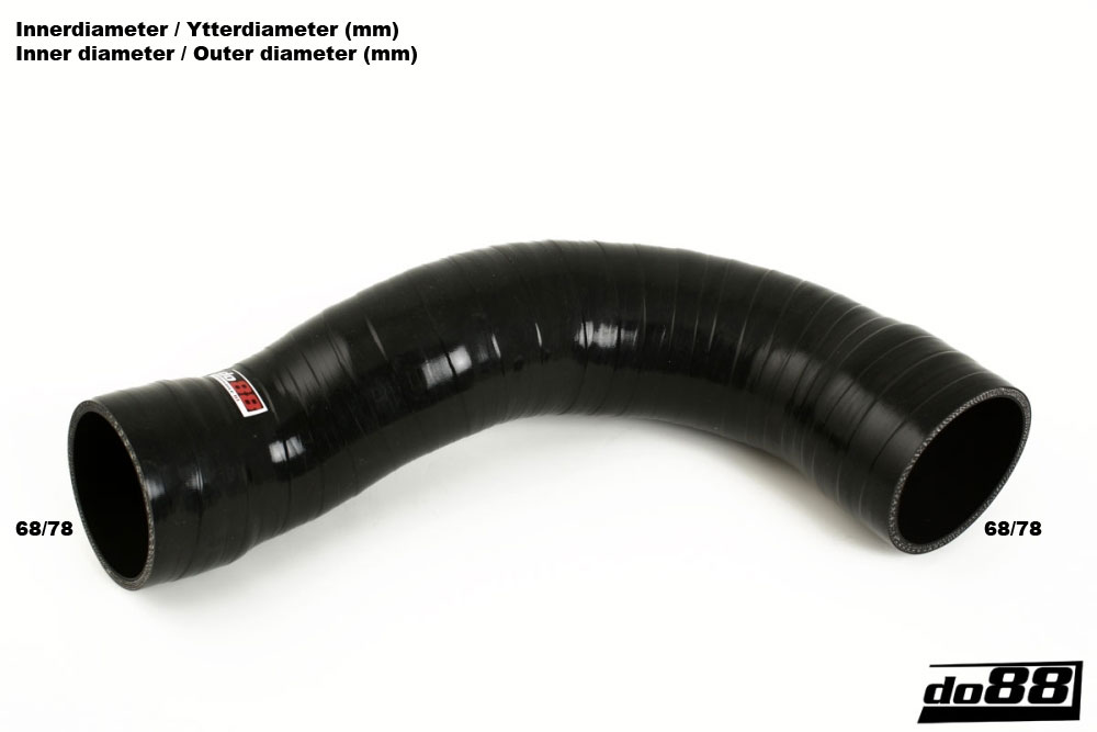 do88 Einlassschlauch für Volvo Diesel 09-13