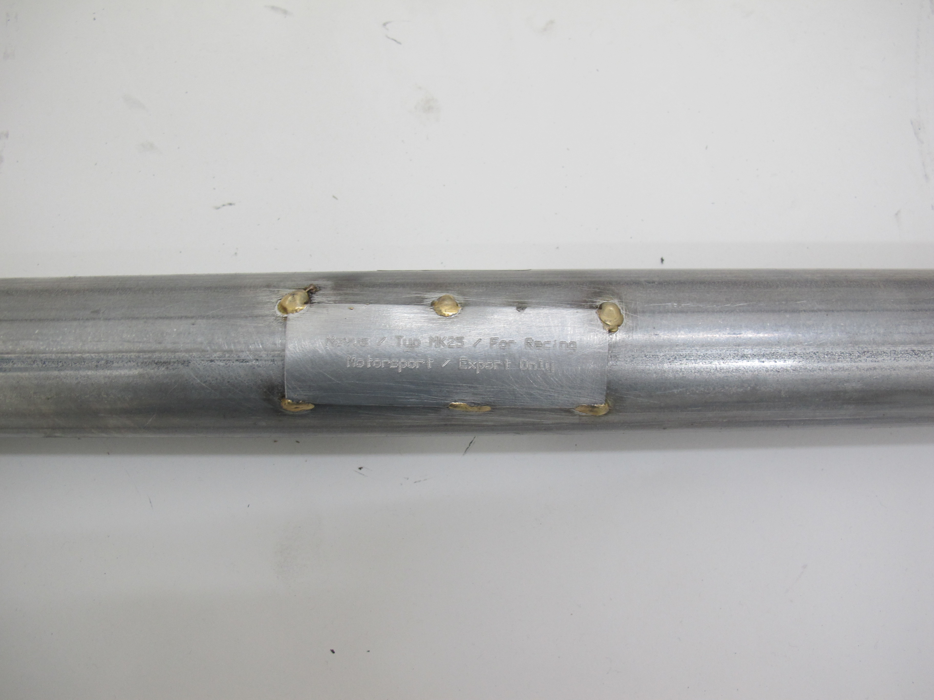 NOVUS VSD Ersatzrohr für VW Modelle 