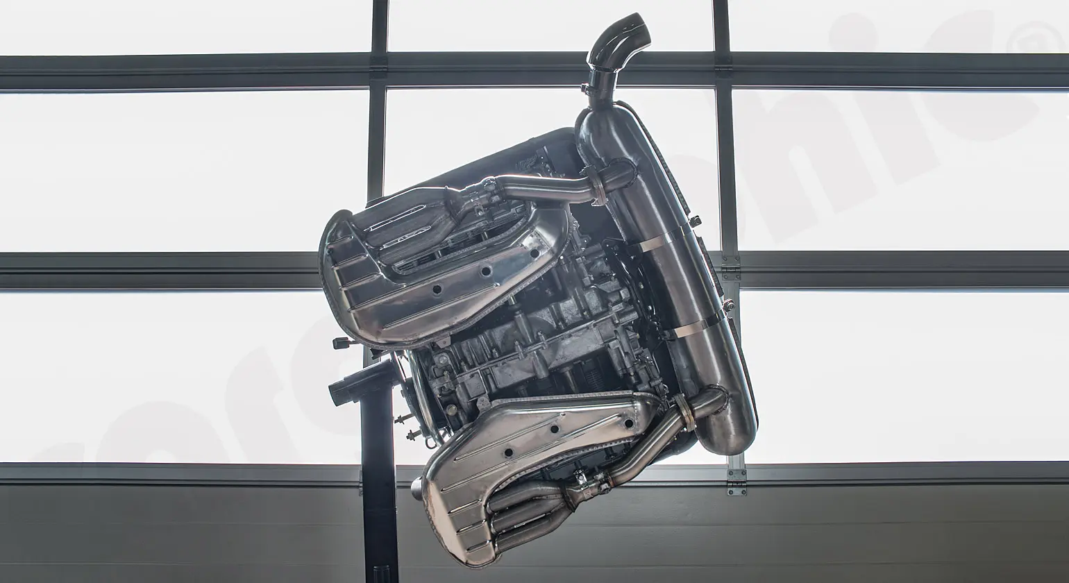 CARGRAPHIC Sportabgasanlage für Porsche 911 G-Modell Anleitung