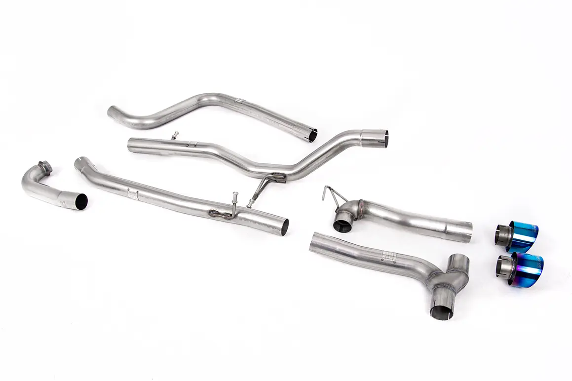 Milltek Komplettanlage für Ford Fiesta MK8 Bild