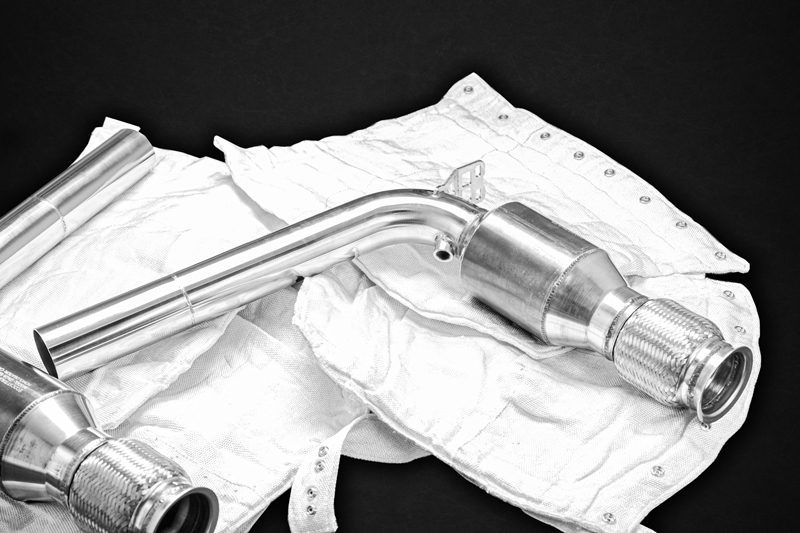 Capristo Downpipe 250 Zellen für Dodge Viper SRT kaufen