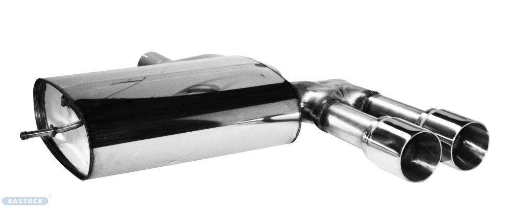 Bastuck Sportauspuff Mini F56 Mittig 2x85mm kaufen