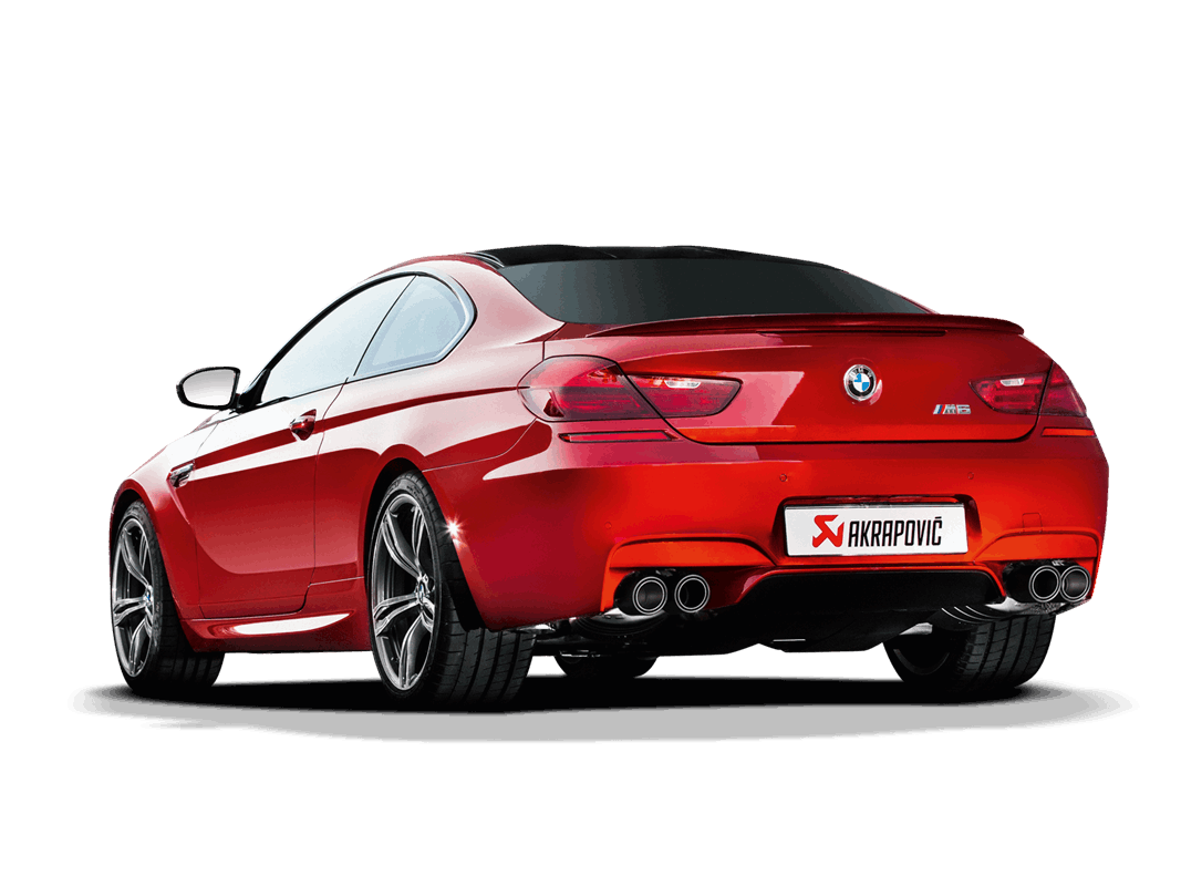 Akrapovic Evolution Line Titan für BMW M6 F12/F13 günstig