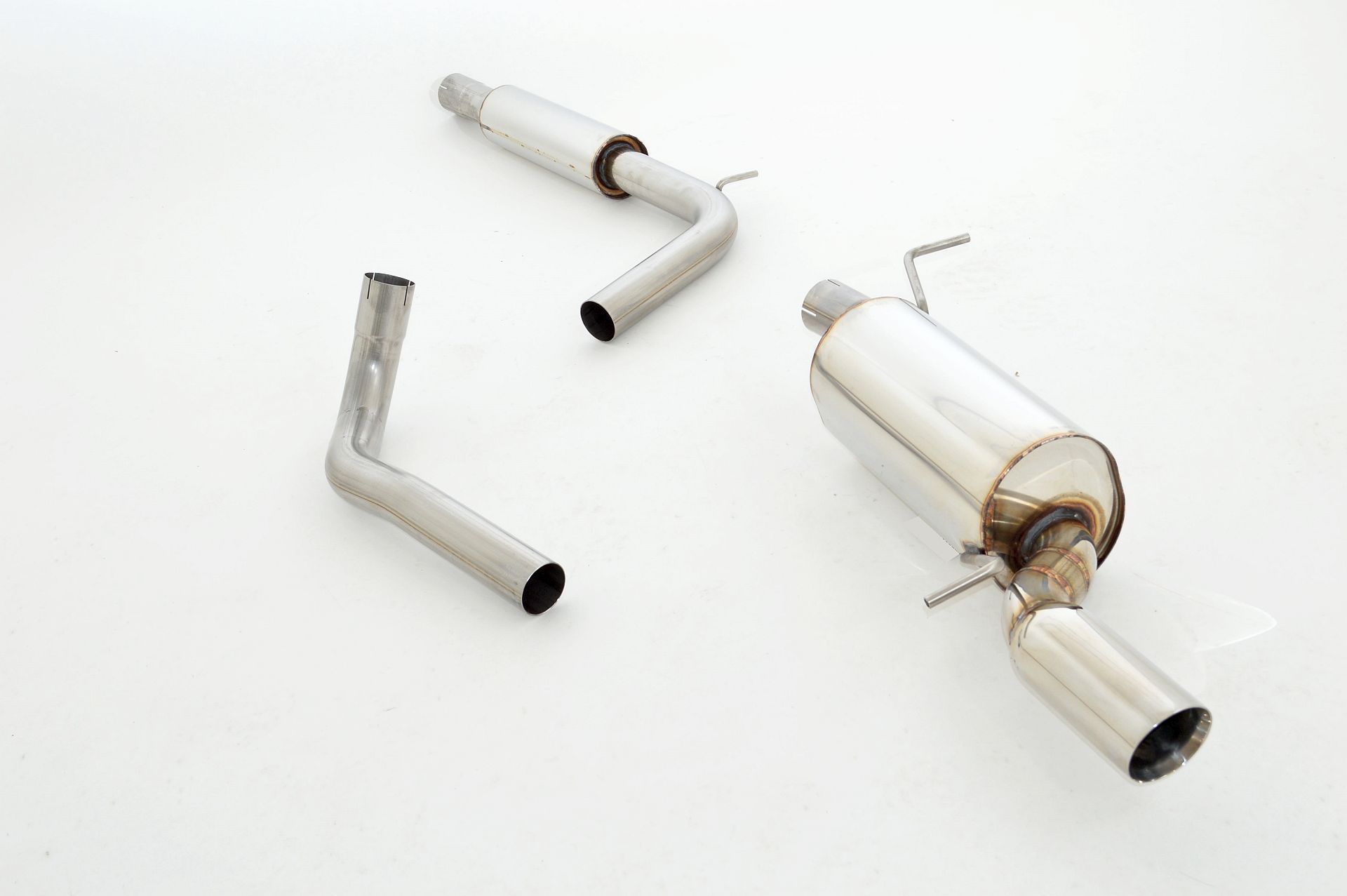 Friedrich Motorsport Gr.A Anlage Audi A1 und Sportback Friedrich Motorsport Gr.A Anlage Audi A1 Top Tuning Foto